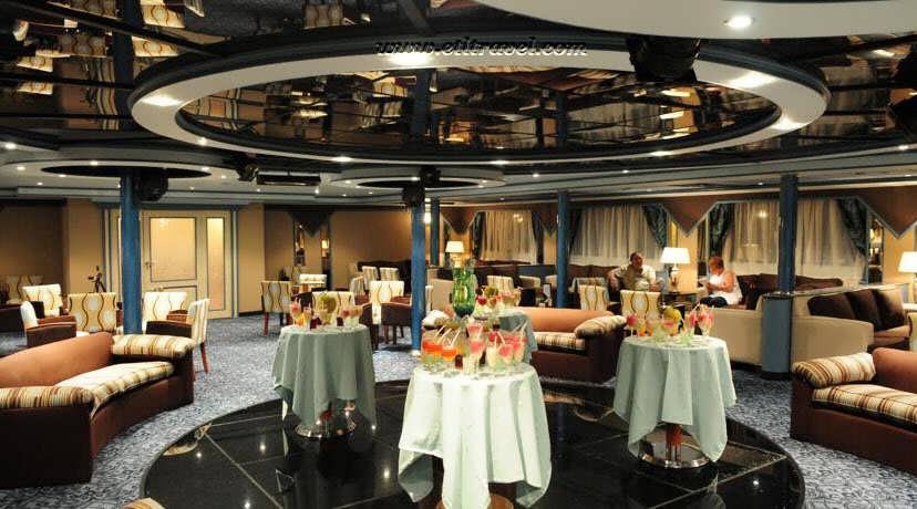 MS royal ruby l Nile cruise