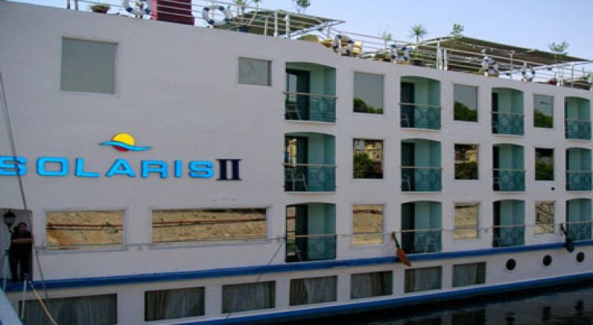 Cruzeiro Solaris II Nilo