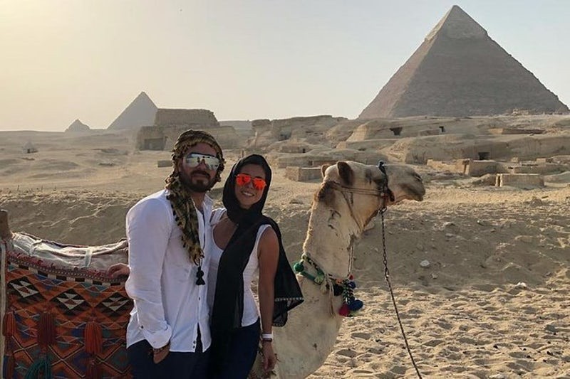 Viajes Egipto y Dubai