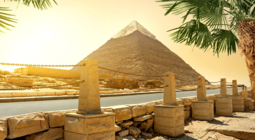 Viaje de lujo a Egipto en Año Nuevo 2025-2026
