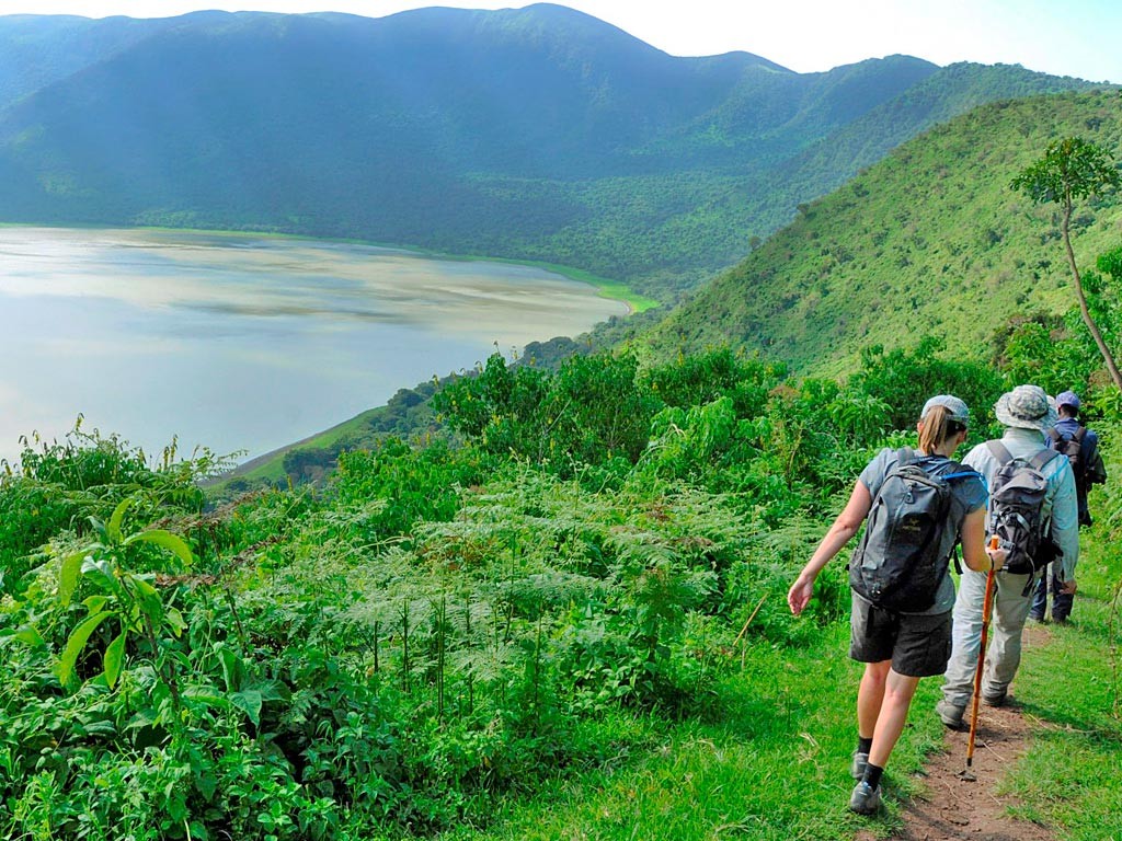 8 Days Safari And Cultural