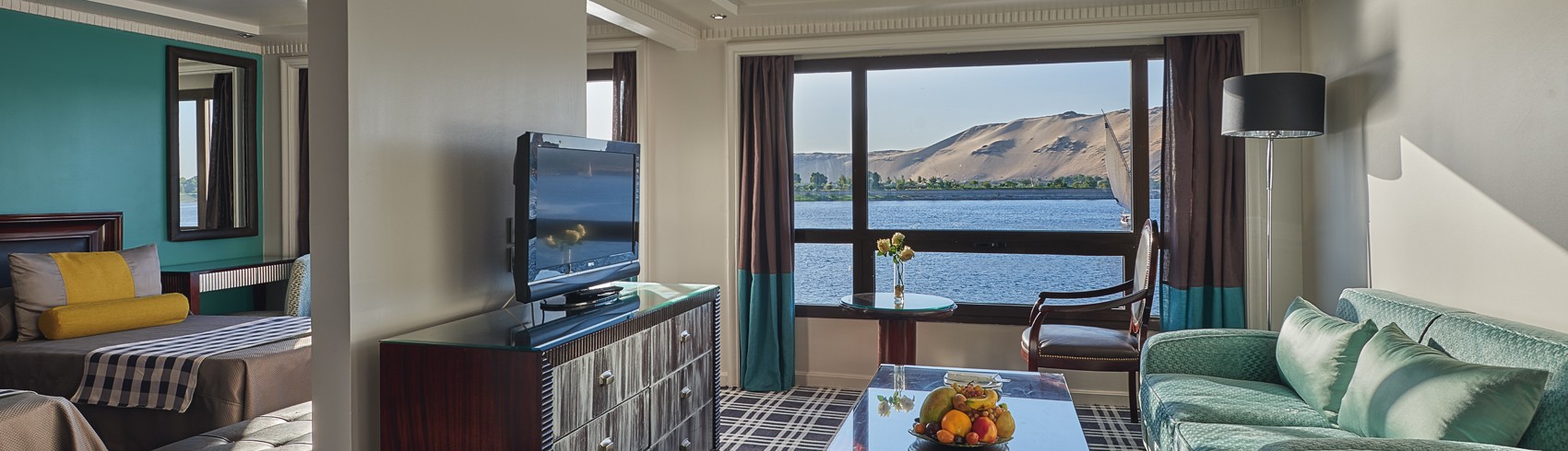 Mövenpick MS Sunray Crucero por el Nilo