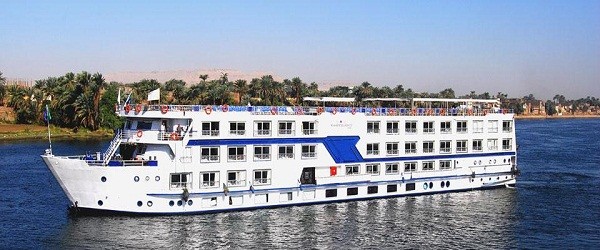 MS Semiramis III Nile Cruise