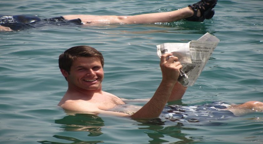 Tours El Mar Muerto del Puerto de Aqaba