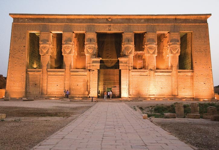 Tours Los Templos de Dandera y Abydos