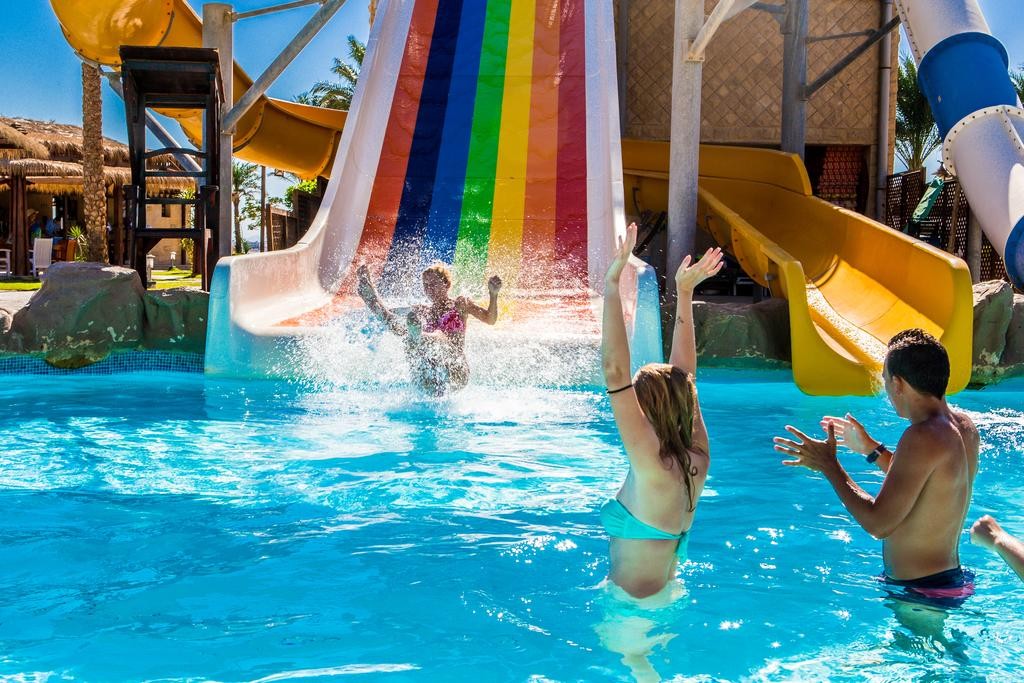 Aqua Park Tours from Dahab