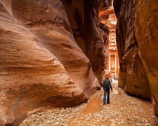 Pacotes de tours para Cairo, Petra e Mar Morto