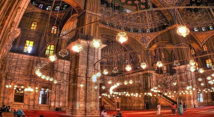 Tour el cairo islámico y copto del sokhna puerto