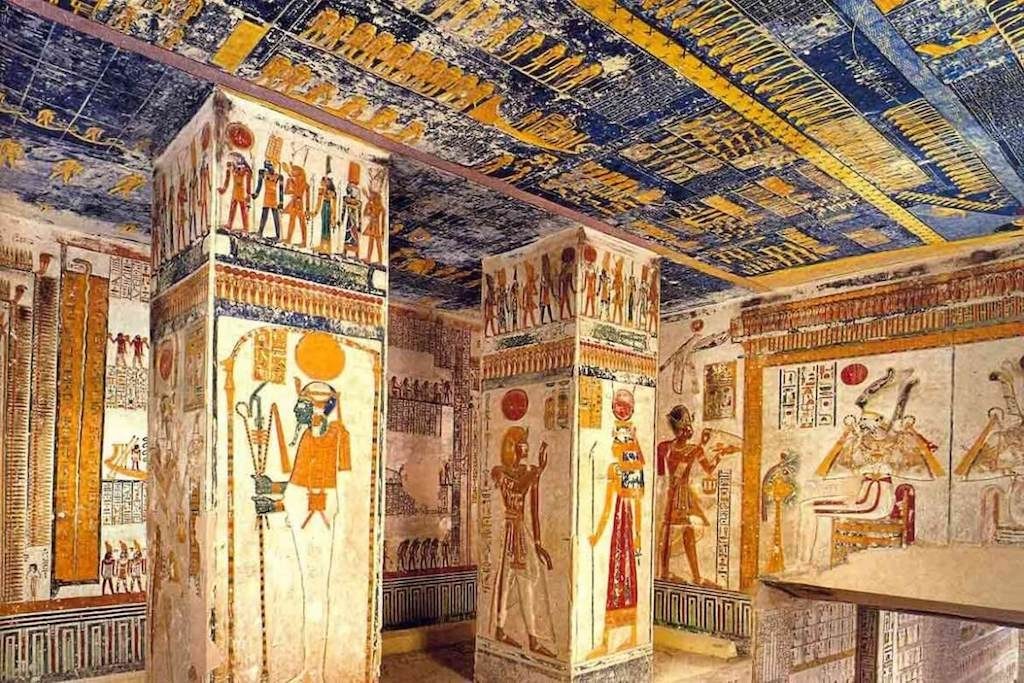 Dos Dias Tours a Luxor desde Taba