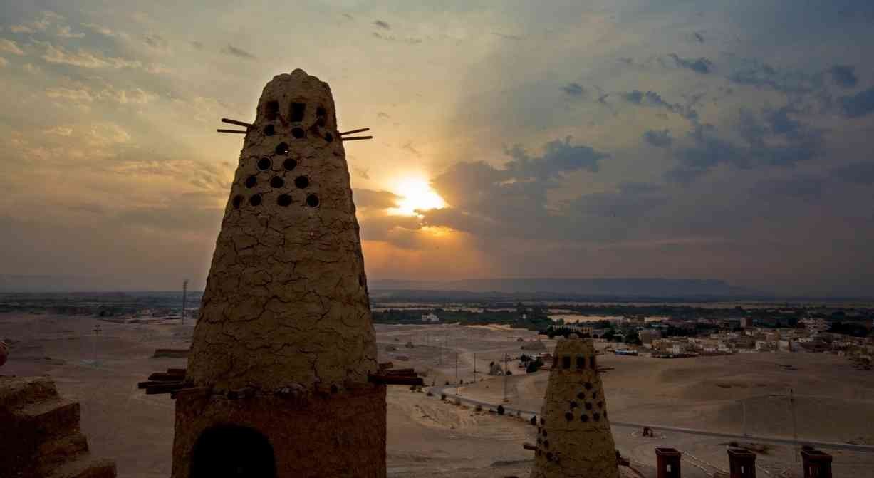 Desert Safari in Egypt from Luxor