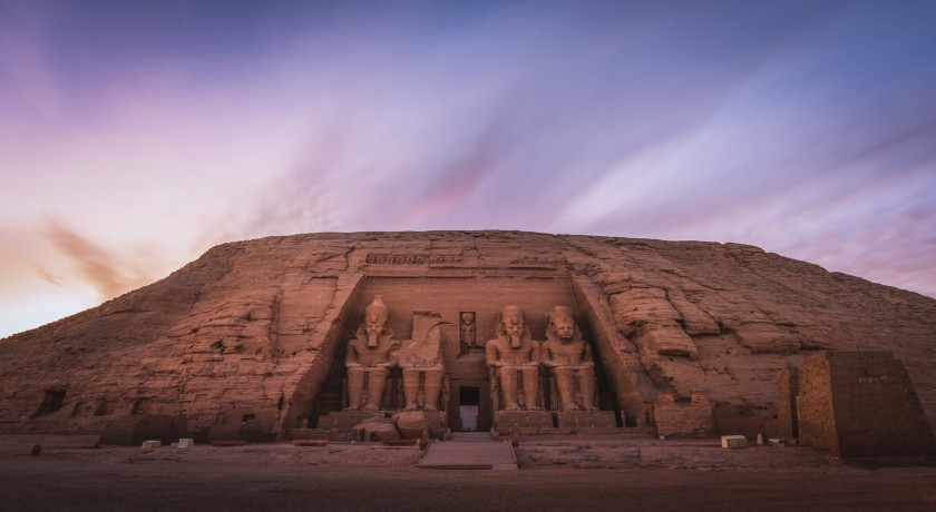 Abu Simbel tour com plano