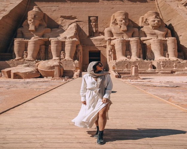 Melhores voos Luxor saindo de Taba