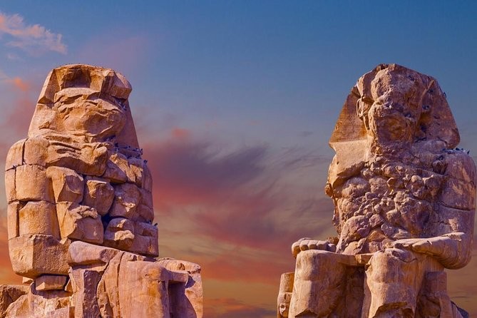 Overnight Luxor Tours from Hurghada