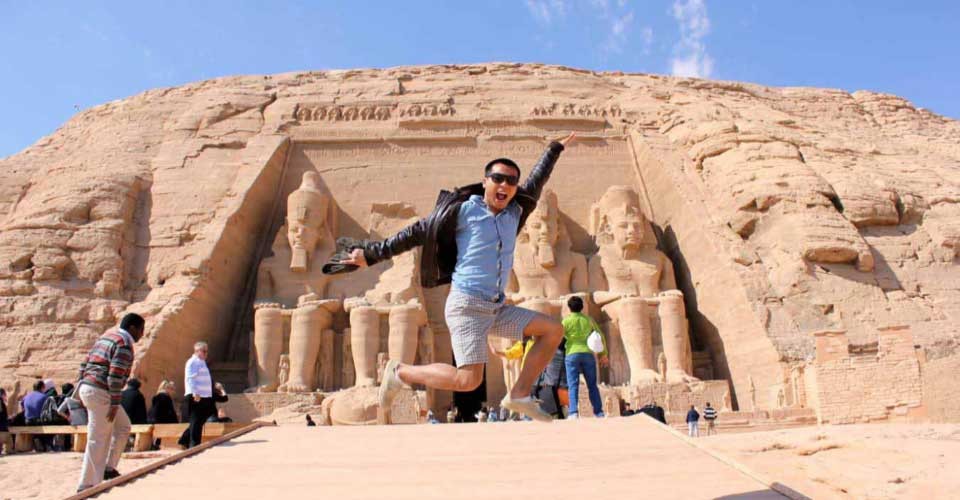 Tours El Templo de Abu Simbel de El Cairo