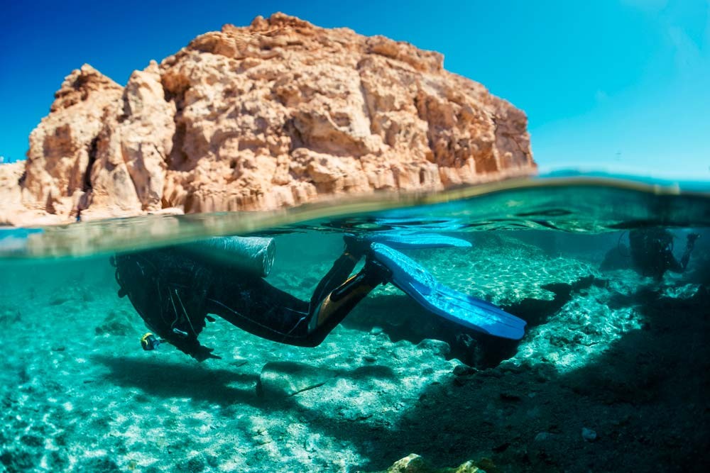 Viajes de buceo en Ras Mohammed, Sharm El Sheikh