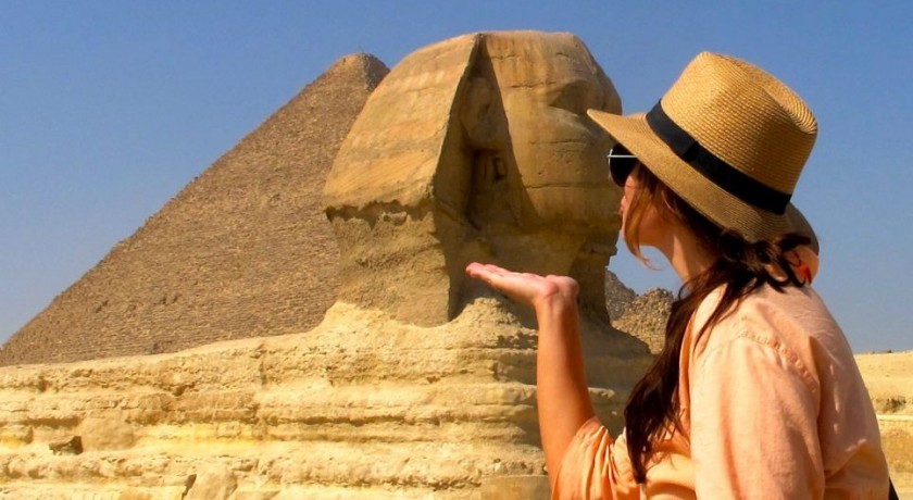 Tours Las Pirámides, Menfis y Sakkara del Puerto de Port Said