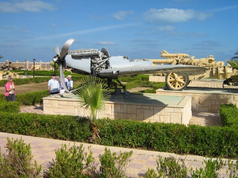 Alamein Tours From Alexandria Port