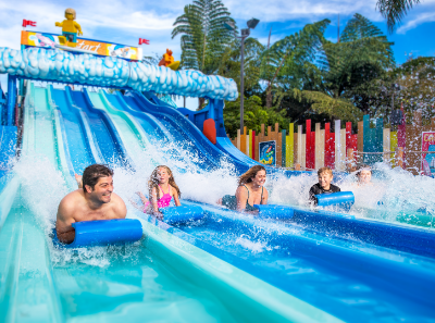 Aqua Park Tours from Dahab