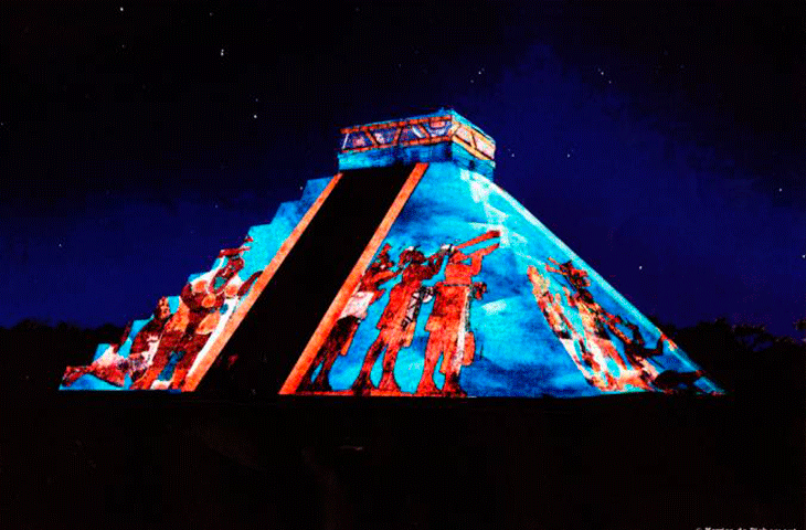 Tours Luz y sonido en las Pirámides