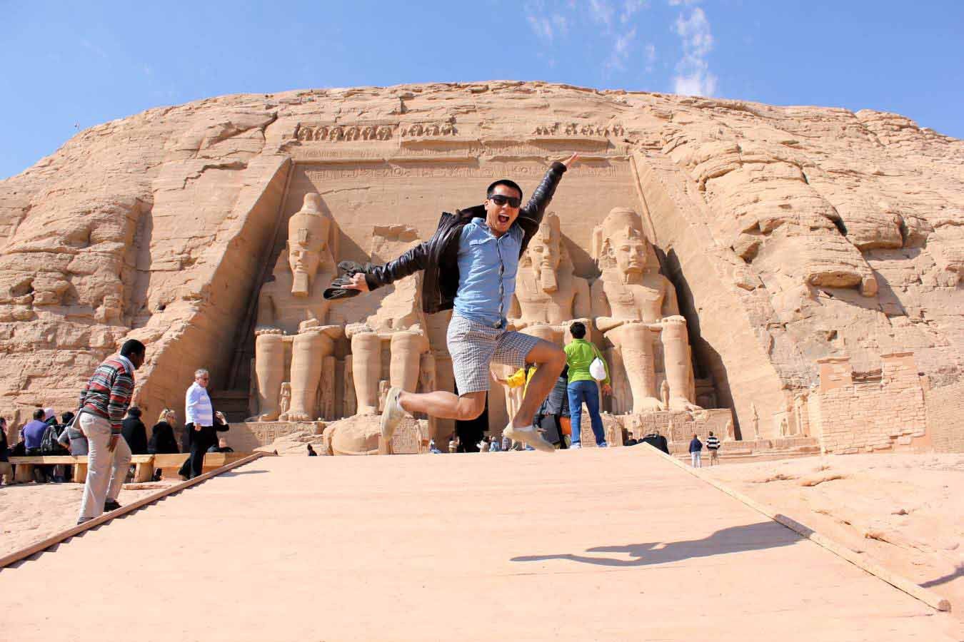 Aswan and Abu Simbel Tours from Luxor