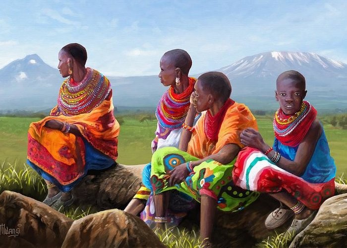 Kenya Golden Safari Experience