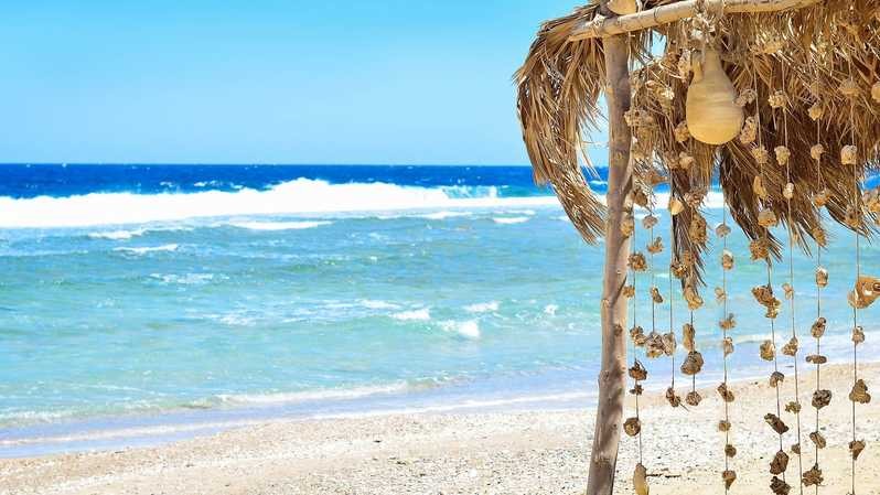 Orange Island Tours in Hurghada