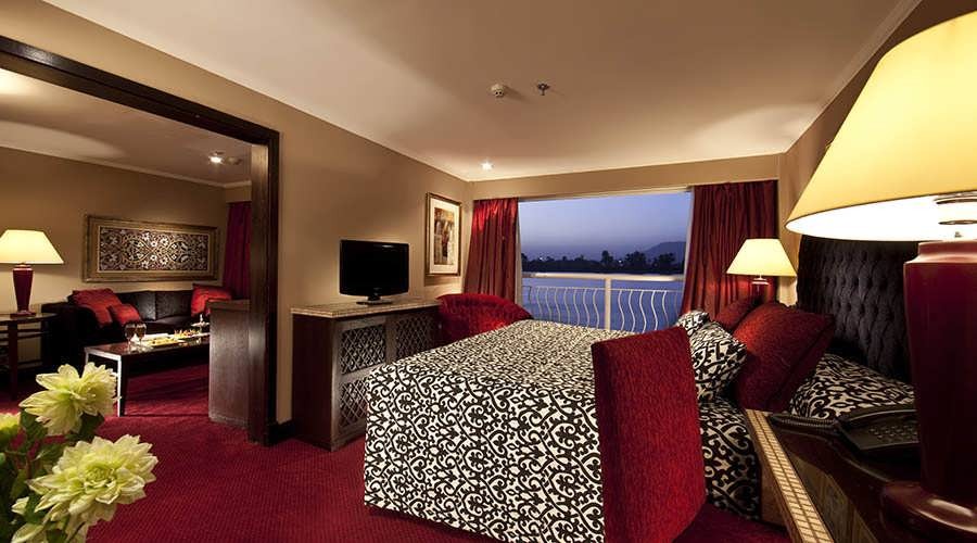 Steigenberger Legacy Nile Cruise