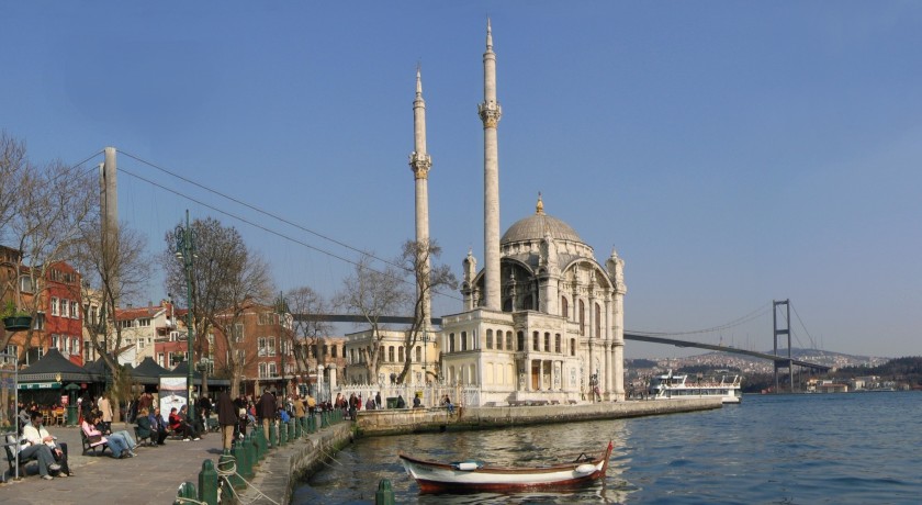 Isanbul Full-Day Bosphorus and Blak sea cruise