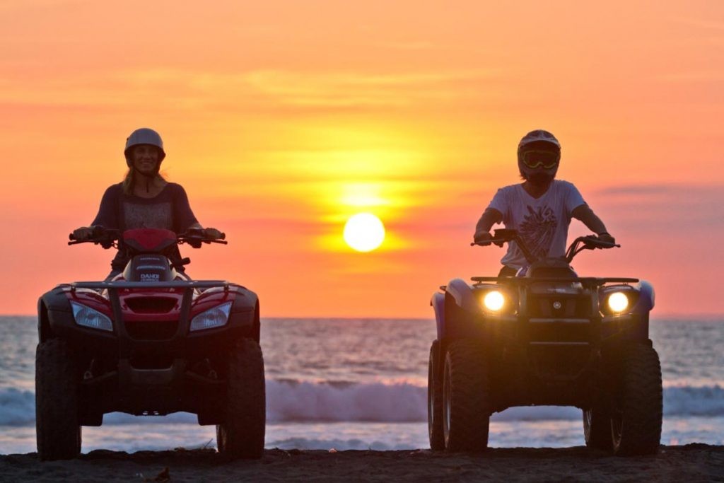 Quad Bike Marine from Marsa Alam