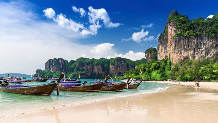 Tours en la Isla de Phuket tailandia