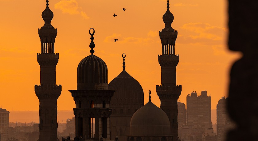 Tours Islâmico e Copta Cairo do Porto de Alexandria