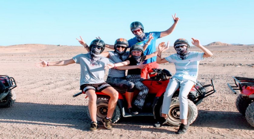 Melhores passeios de safári em Dahab