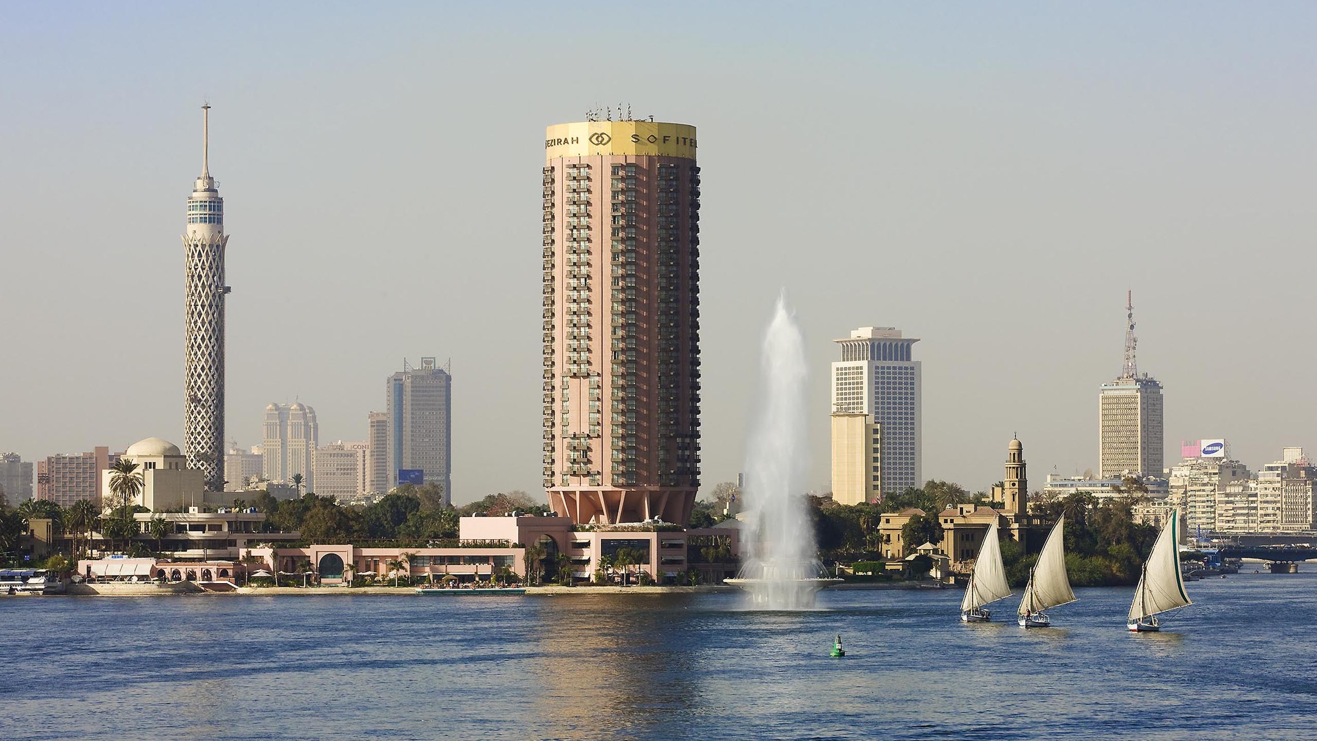 Cairo Excursions from Ain Sokhna Port
