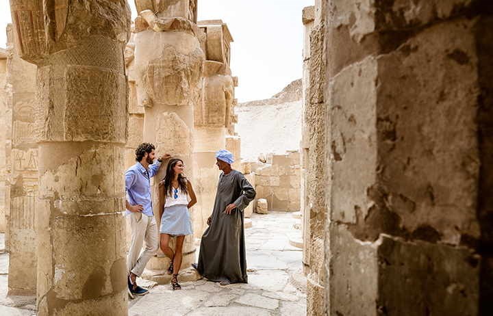 Honeymoon Tour To Cairo, Hurghada- Egypt Tours