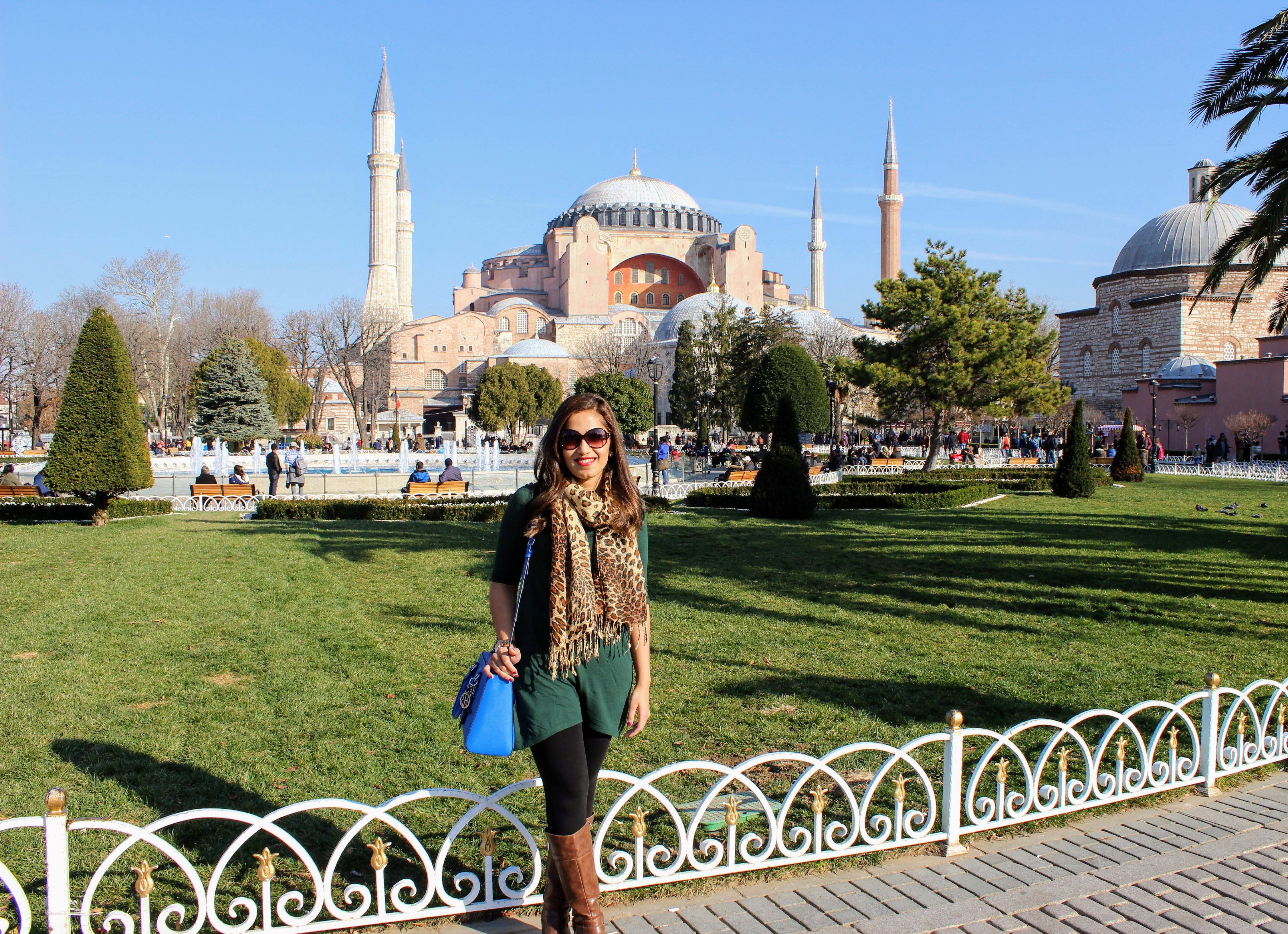 Egypt and Turkey Tours