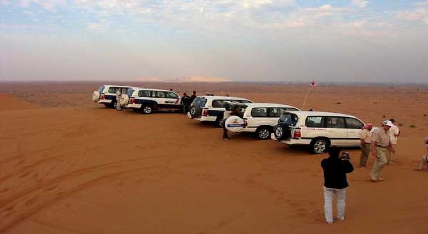 Traslados desde Sharm a Nuweiba