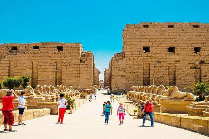 Tours a Luxor desde Aswan