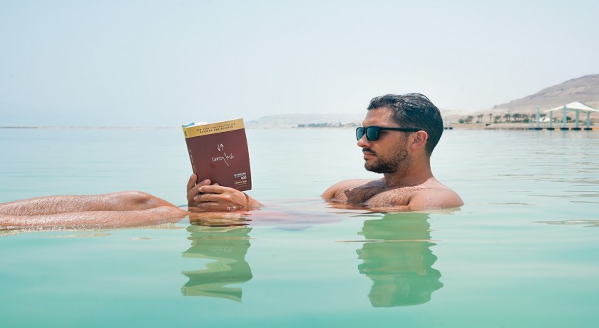 Passeios O Mar Morto do Porto de Aqaba