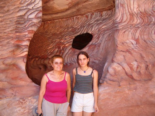 Tours El Cañon del Colorado desde Taba