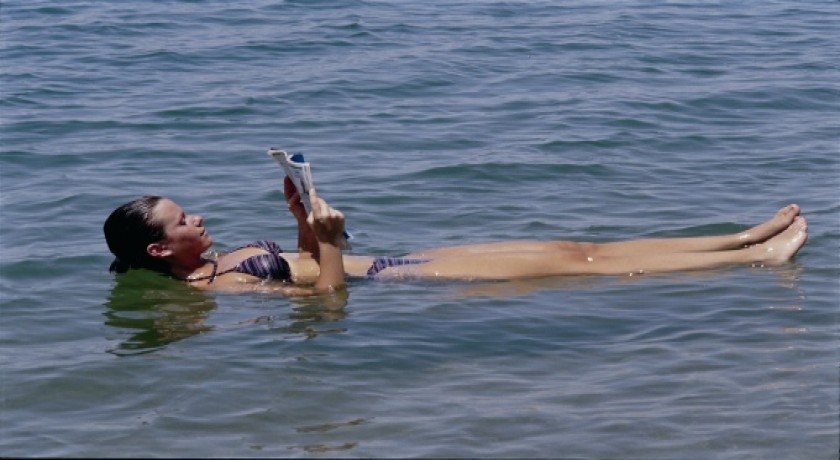 Tours El Mar Muerto del Puerto de Aqaba