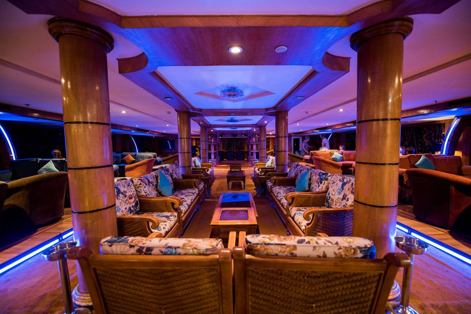 Royal La Terrasse Crucero Nilo