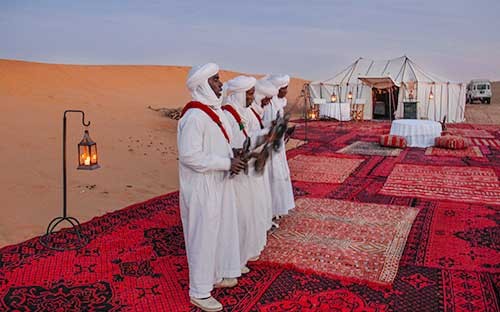 Morocco Desert Safari Tours