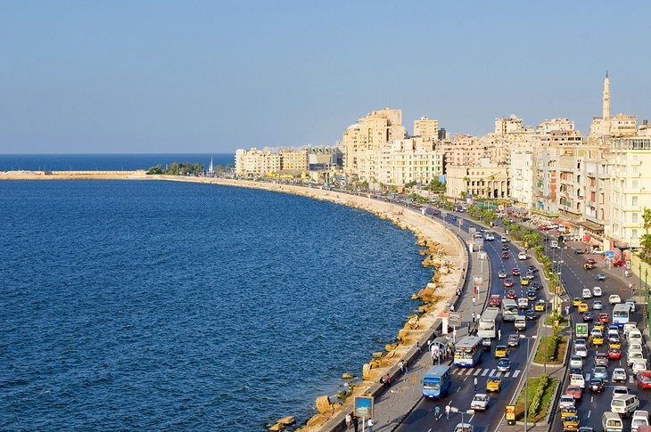 Excursions to Cairo, Alexandria and Sharm El Sheikh
