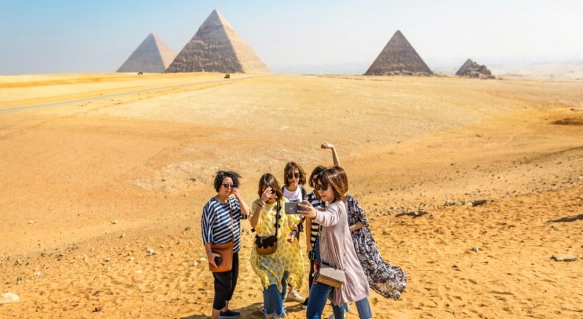 Tours Cortos por El Cairo en 3 Días