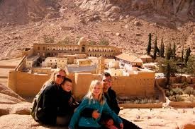Trip to Mount Sinai &St,Catherine Tours from Cairo