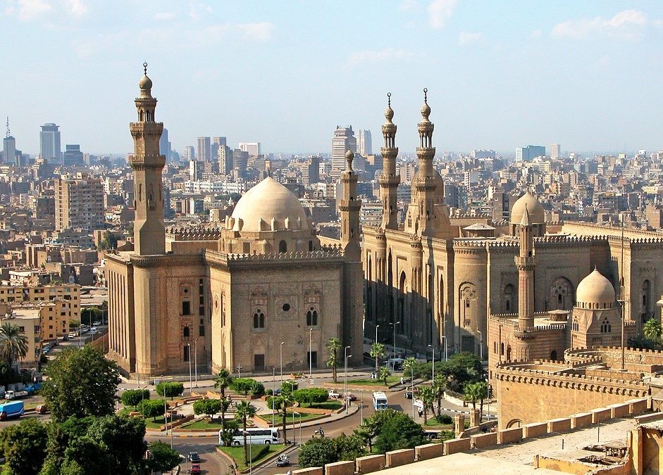 Islamic and Coptic Cairo day tour