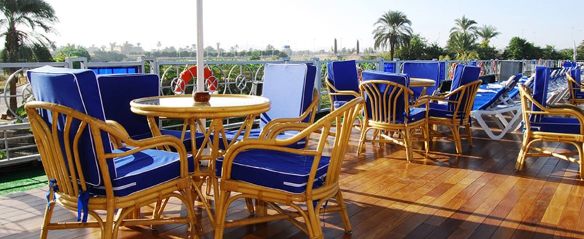 MS Semiramis III Nile Cruise
