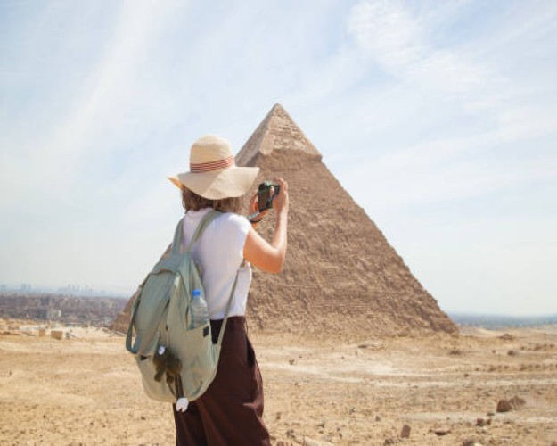 Tours El Cairo desde El Gouna