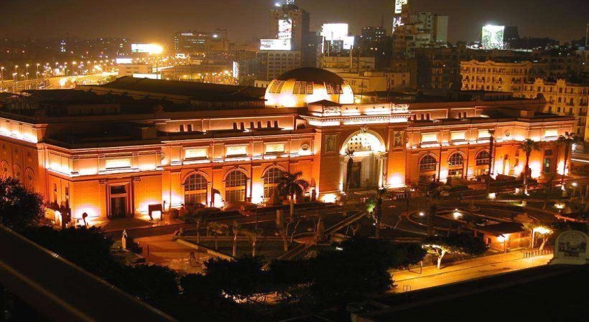 Tours EL Cairo en Dos Dias del Puerto de Port Said