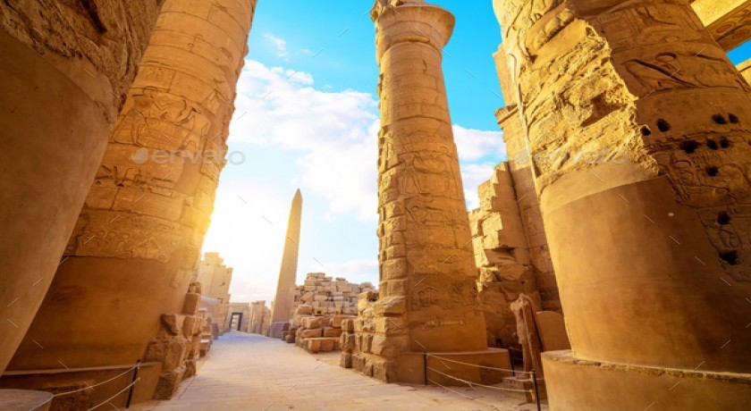 Luxor Tours del Puerto de Safaga